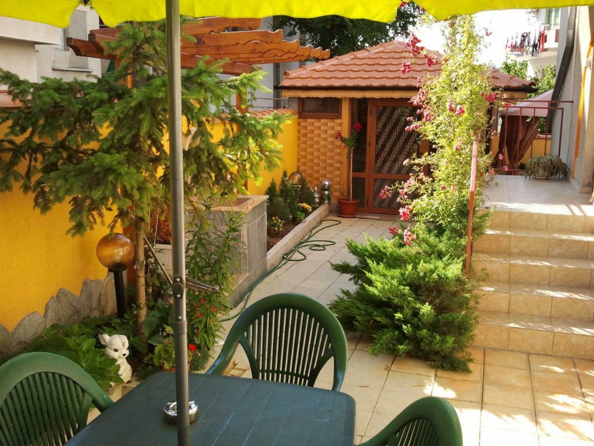 Vila Riviera Chernomorets Luaran gambar