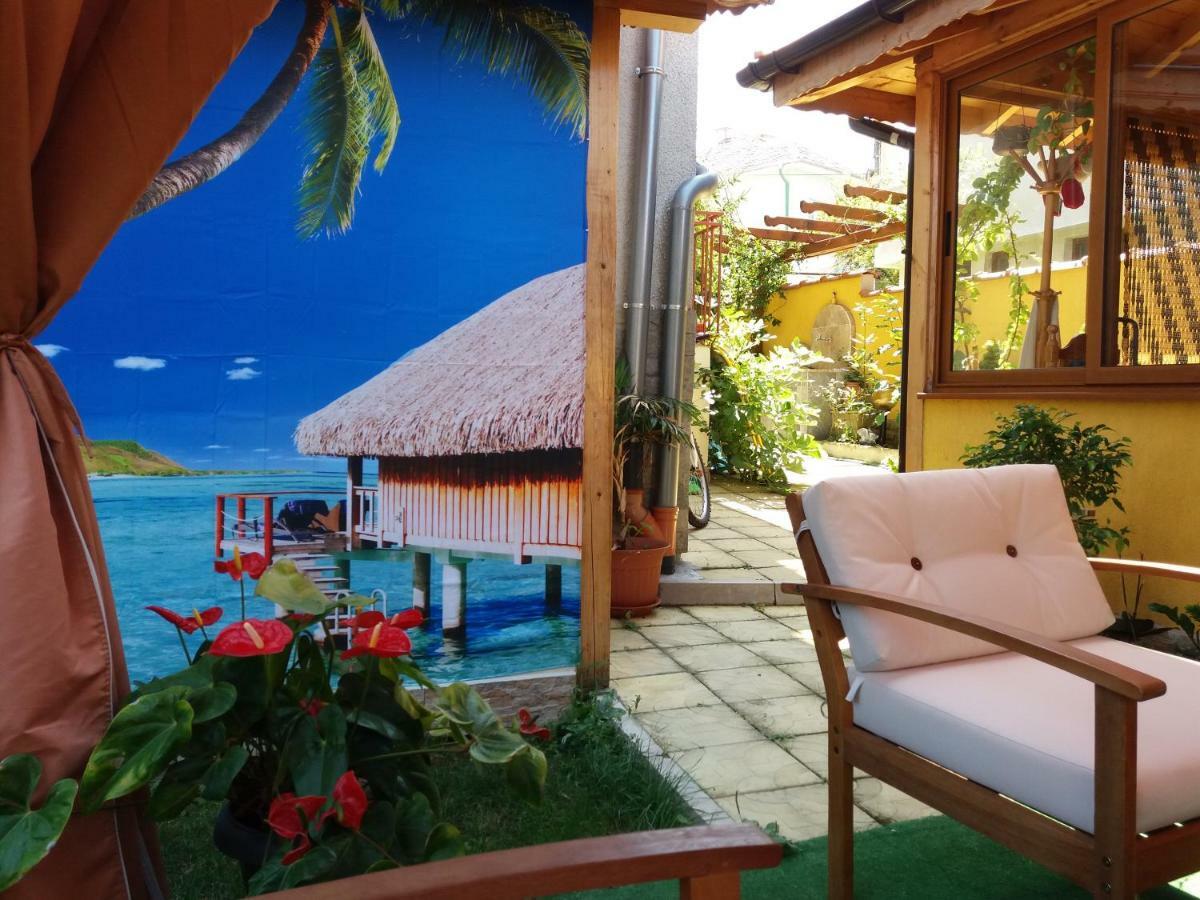 Vila Riviera Chernomorets Luaran gambar