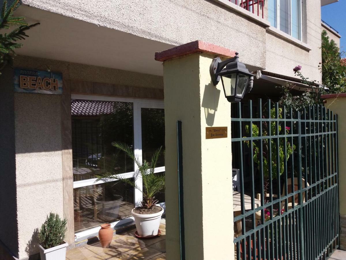 Vila Riviera Chernomorets Luaran gambar
