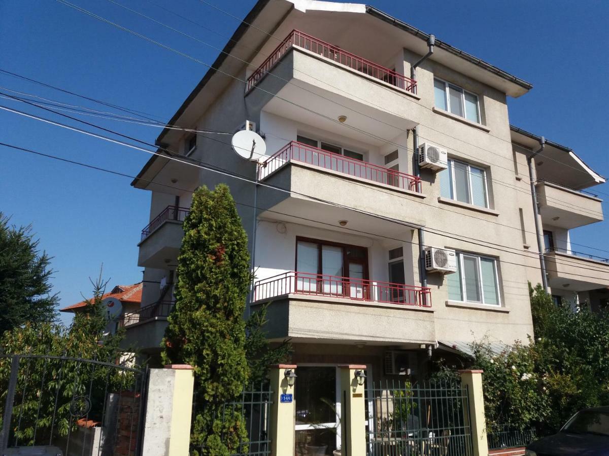 Vila Riviera Chernomorets Luaran gambar